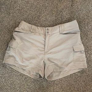North Face shorts